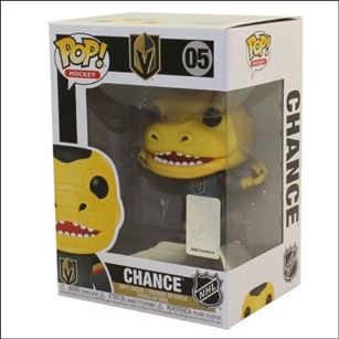 Pop! Hockey Mascots  figure 5 Chance
