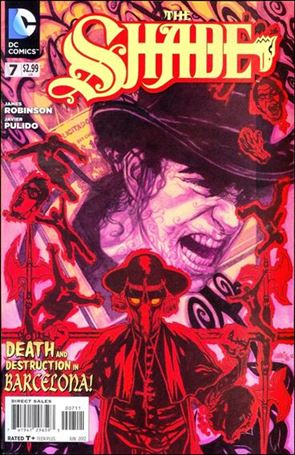 Shade (2011) issue 7