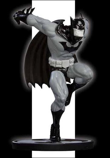 Batman: Black and White  item 26 Batman (Designed by Ed McGuinness)