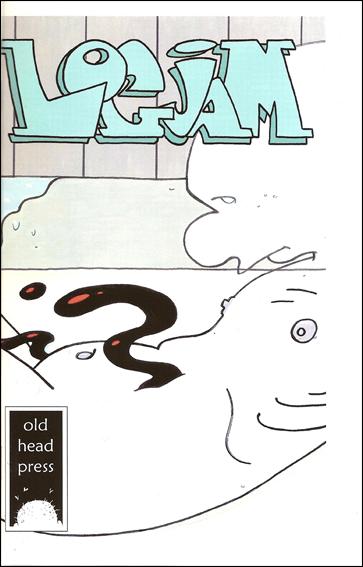Logjam issue 1