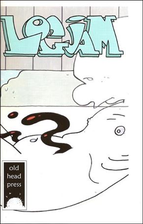 Logjam issue 1