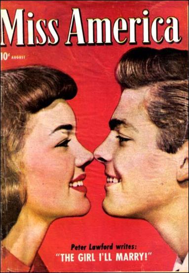 Miss America Magazine issue 1