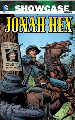Showcase Presents Jonah Hex Cover Image 2