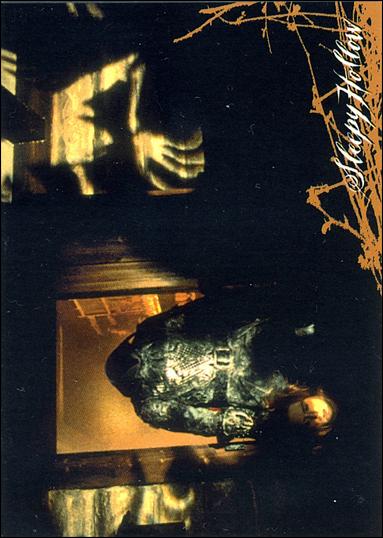 Sleepy Hollow (Movie) (Base Set) card 40 Dark Intruder