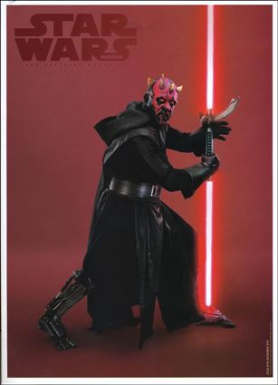 Star Wars Insider issue 185-C Subscriber Virgin Cover