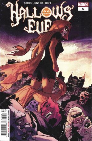 Hallow's Eve Cover Image 2