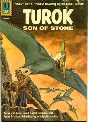 Turok, Son of Stone (1956) issue 24