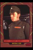 Star Wars Galactic Files (Red Foil Parallel Base Set) card 113 Chief Bast - Imperial Aide