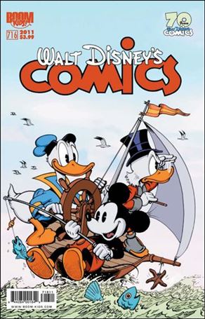 Walt Disney's Comics and Stories (2009) issue 716