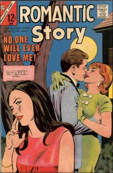Romantic Story issue 88