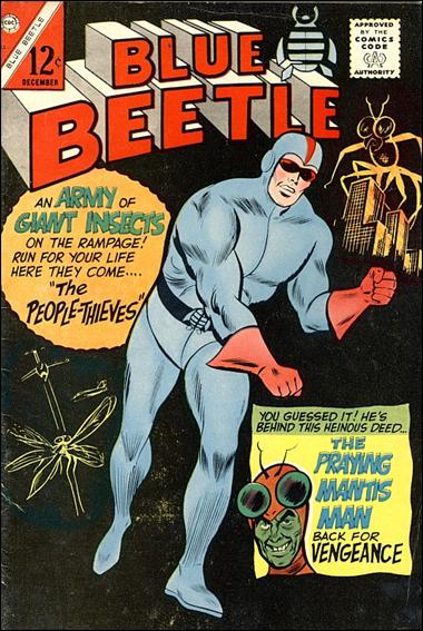 Blue Beetle (1965) issue 53