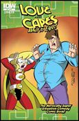 Love and Capes: What to Expect issue 5