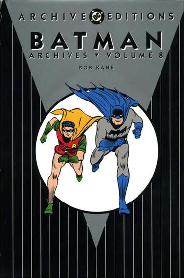 Batman Archives issue 8