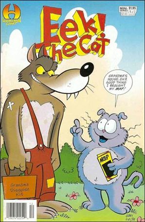 Eek! the Cat Cover Image 2