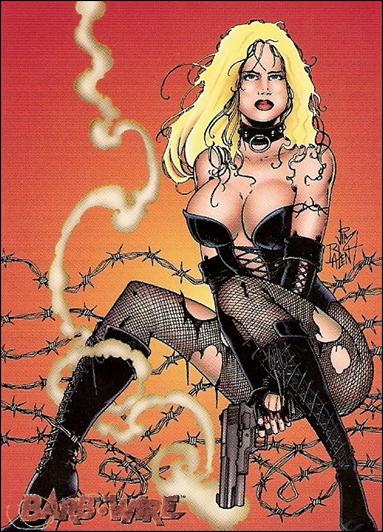 Barb Wire (Base Set) card 64 Jim Balent