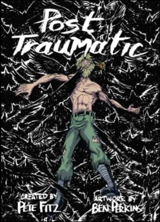 Post Traumatic issue 1