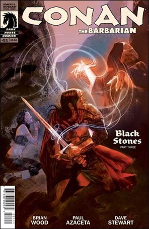 Conan the Barbarian (2012) issue 21