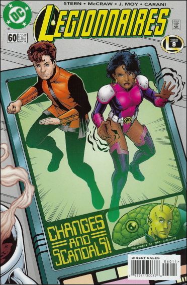 Legionnaires issue 60