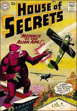 House of Secrets (1956) issue 26