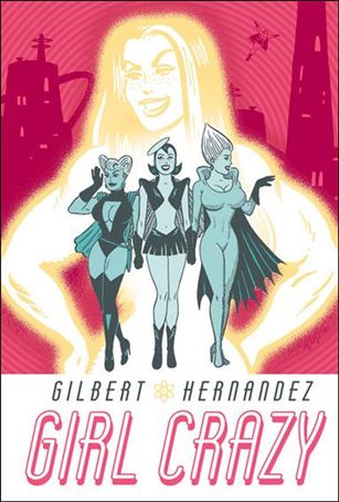 Girl Crazy Cover Image 1