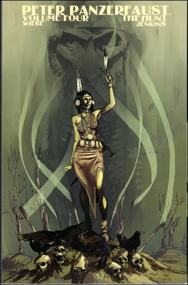 Peter Panzerfaust issue 4 The Hunt