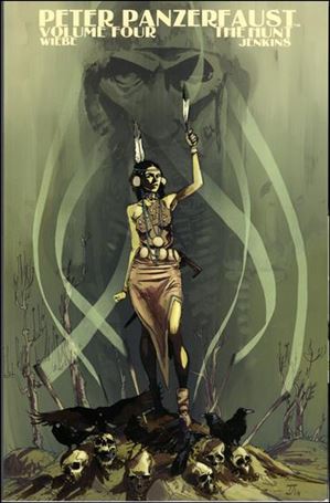 Peter Panzerfaust Cover Image 2