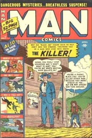 Man Comics issue 7