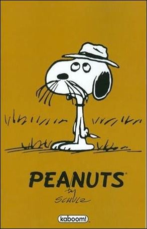 Peanuts (2012) issue 11-B Charles Shultz 