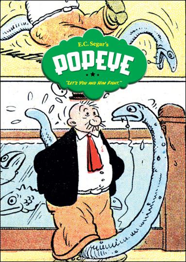 Popeye issue 3