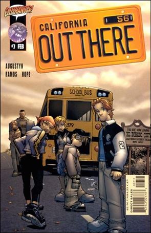 Out There issue 7