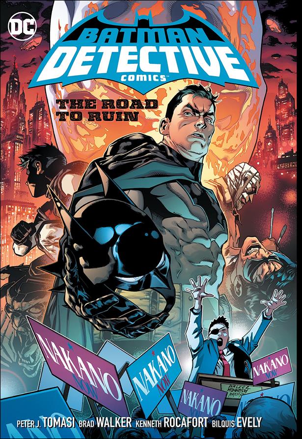 Batman: Detective Comics (2020) issue 6 The Road to Ruin