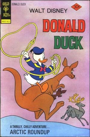 Walt Disney's Donald Duck (1952) issue 178