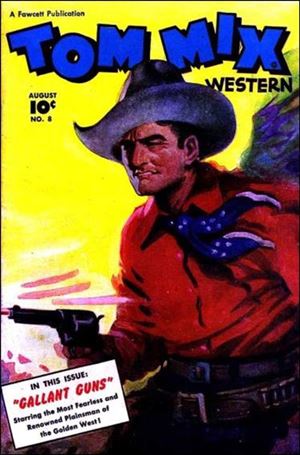 Tom Mix Western (1948) issue 8