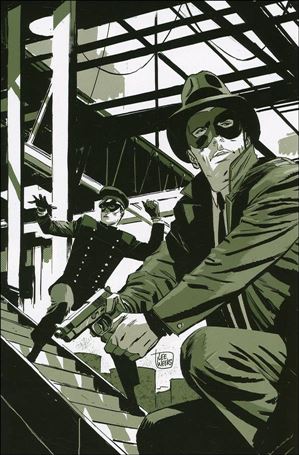 Green Hornet (2020) issue 2-G Lee Weeks Virgin Cover