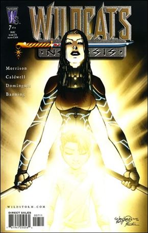 Wildcats: Nemesis issue 7
