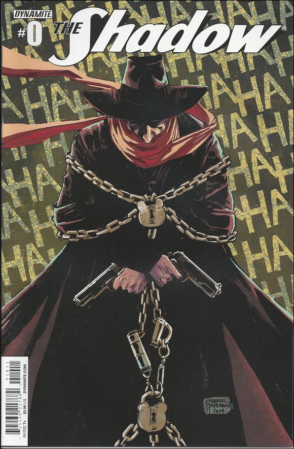 Shadow (2012) issue 0