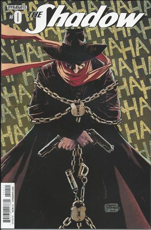 Shadow (2012) issue 0