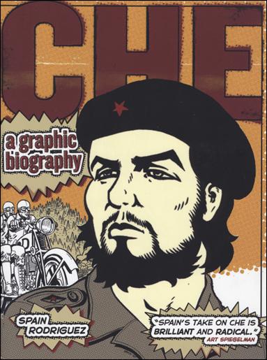 Che: A Graphic Biography issue 1