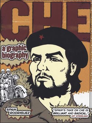 Che: A Graphic Biography Cover Image 1