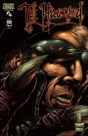 Haunted (2002) Cover Image 2