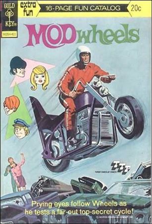 Mod Wheels issue 11