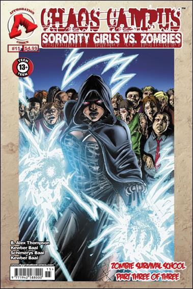 Chaos Campus issue 15