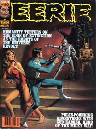 Eerie issue 119