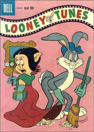 Looney Tunes and Merrie Melodies issue 214