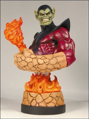 Marvel Mini-Busts (Bowen) item 128 Super Skrull 1/2500