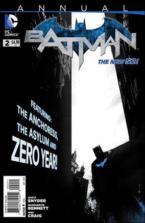 Batman Annual (2012) issue 2