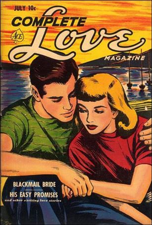 Complete Love Magazine (1952) issue 3