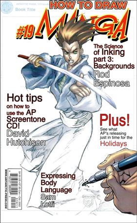 How to Draw Manga issue 19