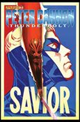 Peter Cannon: Thunderbolt (2012) issue 3 Alex Ross Standard Cover