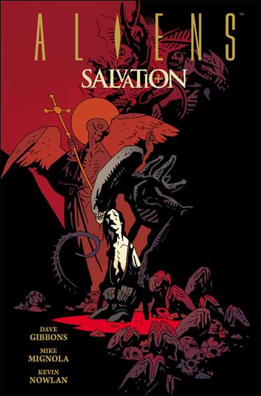 Aliens: Salvation   issue nn